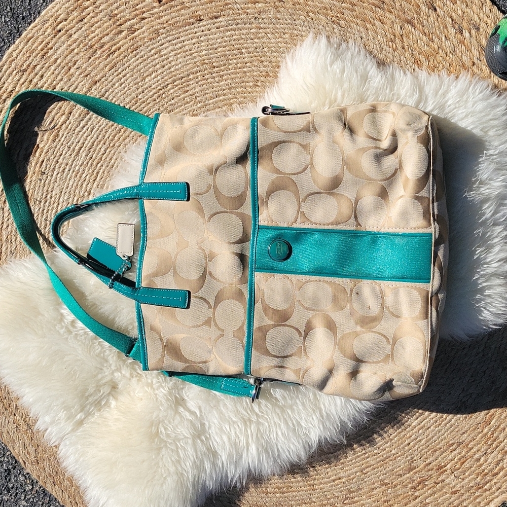 Large Coach bag